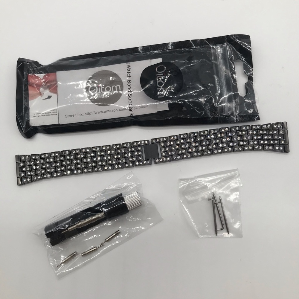 Oitom Bling Band for Versa/Versa Lite Fitbit